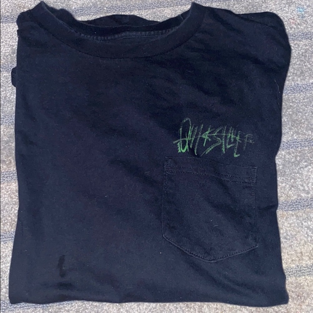 Men’s quicksilver T-shirt